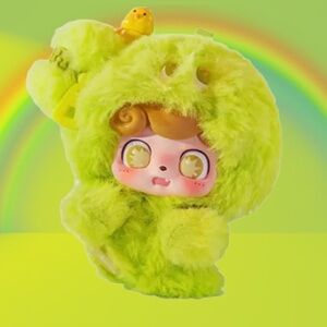 Emotional Hairy Monsters Blind Box - Curiosity